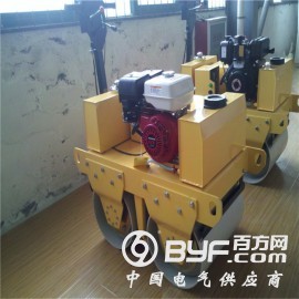手扶单轮压路机 小型柴油压路机 专业生产压路机厂家