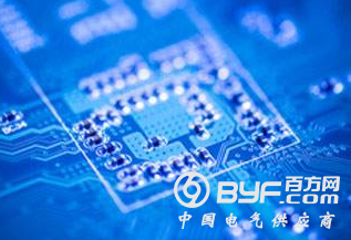 上海松江区集成电路完整产业链初步形成
