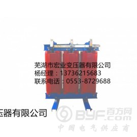 专业生产SC10-80/10-0.4全铜干式所用变压器