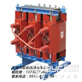 专业生产SC10-125/10-0.4全铜干式所用变压器