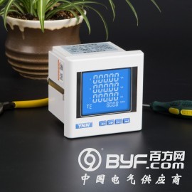 ESS800EY三相电力仪表网络多功能表图3