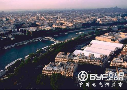 行走法兰西①｜施耐德的战略眼光和中国情缘