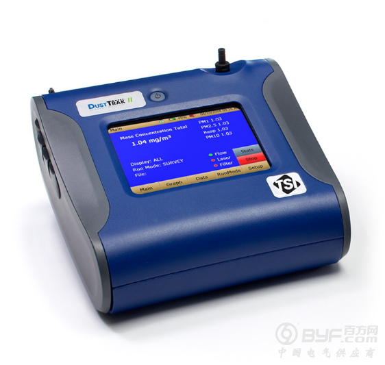 美国TSI 8530气溶胶颗粒物检测仪