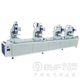 塑钢门窗设备加工塑料门窗的工序