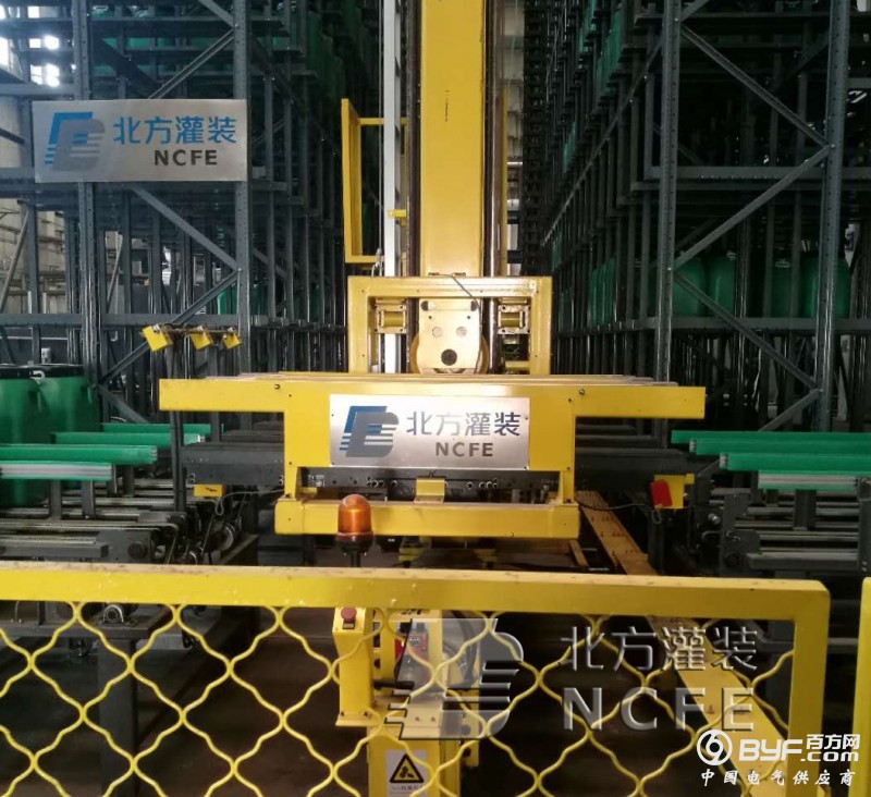 重载堆垛机(SD系列)