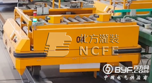 直线有轨穿梭车(LRGV)