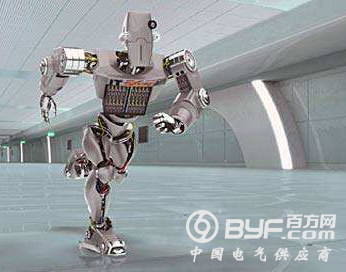 摆脱代工组装局限 中国机器人产业要补齐短板