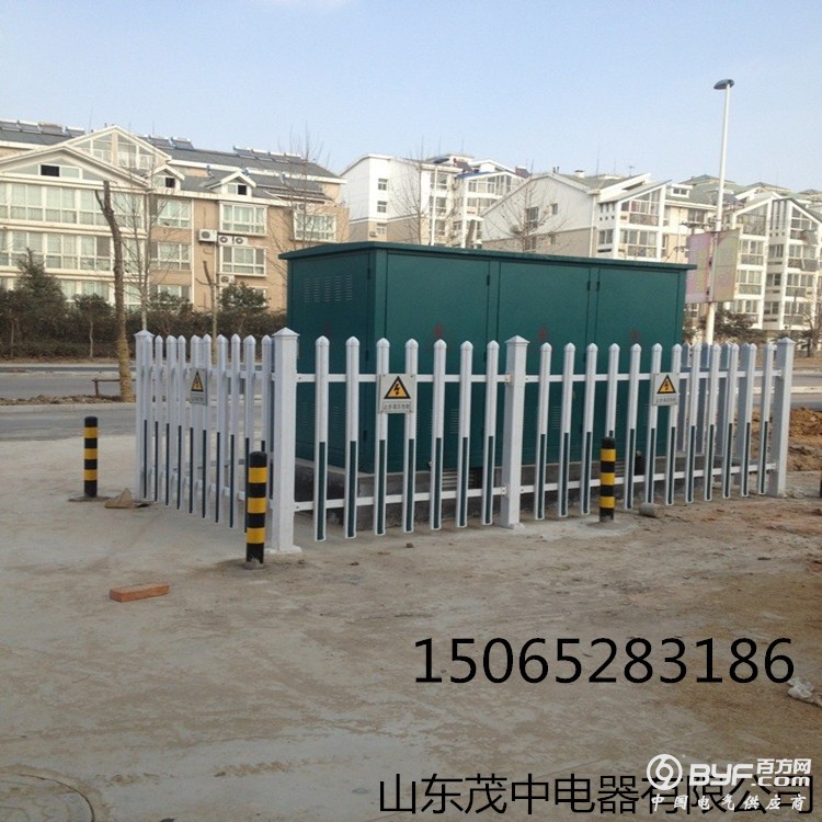 塑钢围栏2_副本