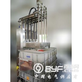 H51-2  多種物料自動灌裝機