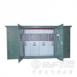 正昂电气 固定式高压开关柜 XGN66六氟化硫环网柜 配电柜