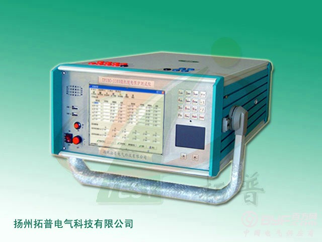 TPJBC-3380微机继电保护测试仪-1