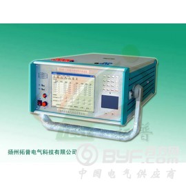 TPJBC-3380微机继电保护测试仪_拓智普品牌