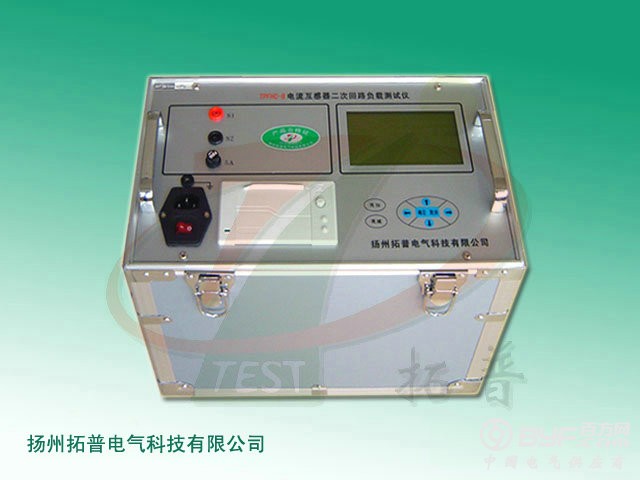 TPFHC-B电流互感器二次回路负载测试仪