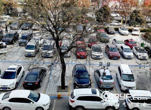 LoRa应用在地磁传感设备打造智慧无人停车