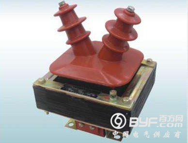 电压互感器的组成结构和主要类型