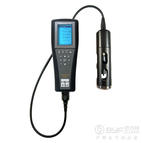 美国YSI Pro Plus手持式野外 实验室两用多参数水质检测仪