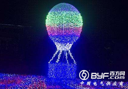 苏格兰一垂直农场借助LED照明将能耗降低50%