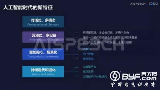 CAIS2018中国人工智能峰会：平台型AI企业的未来