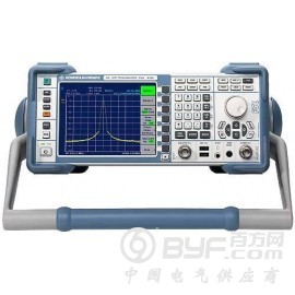 回收FSV13二手频谱分析仪图1