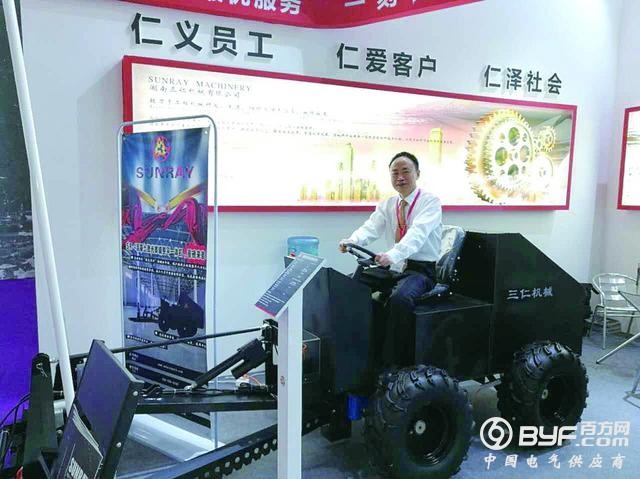 工业|13年，见证三一设备在非销售过120亿元