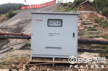 上海威民变压器坚持走品牌之路