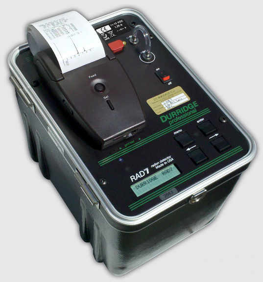 美国DURRIDGE RAD7测氡仪