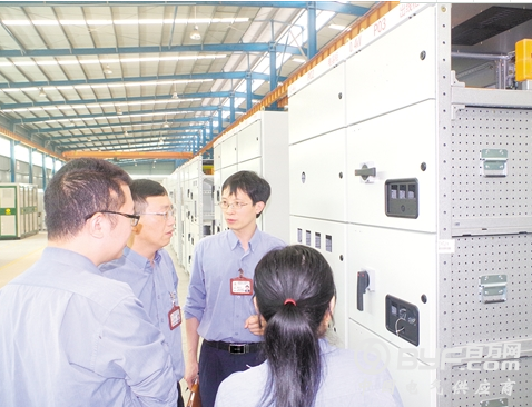 海鸿电气坚持自主研发创新 做变压器领域的行业引领者