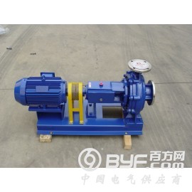 上海长众供应XWJ型新型纸浆泵  无堵塞纸浆泵
