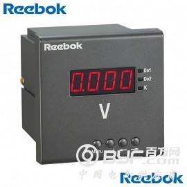 Reebok 智能数显单相电压表（LED）