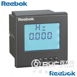 Reebok 智能数显单相电压表（LCD）