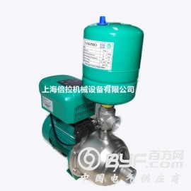 管道增压泵 德国威乐MHI1603 家用自来水增压泵