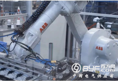 ABB海德堡工厂堪称是全世界最顶尖的智能工厂