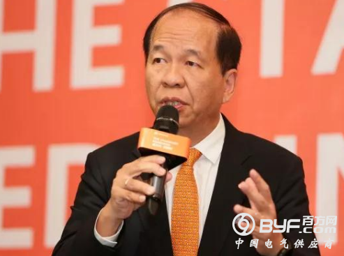 谭昌琳辞去朗德万斯CEO一职