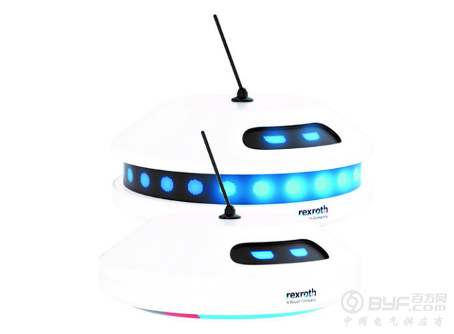 博世力士乐激光定位软件模块实现可靠定位