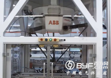 ABB海德堡工厂堪称是全世界最顶尖的智能工厂