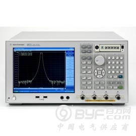 回收E5071B 回收二手网络分析仪图1