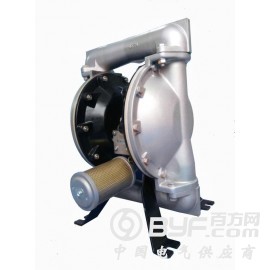 无锡UNF-40不锈钢气动隔膜泵QBY3-40