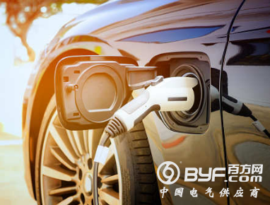 到2025年全球将新增350多万个电动汽车充电点