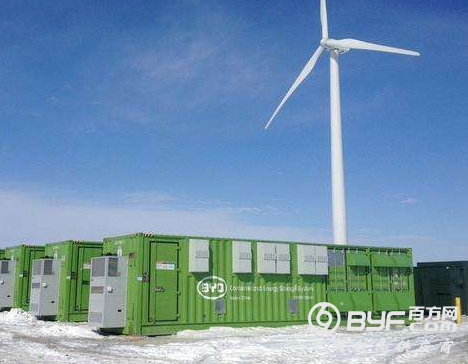 伊顿储能技术助力数据中心实现电力削峰填谷