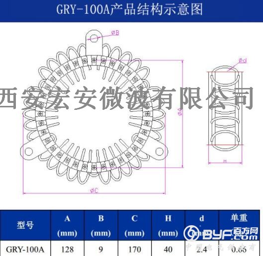 GRY-100A结构