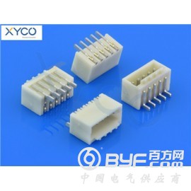 厂家直销精密连接器接插件Molex1.5mm87439图1