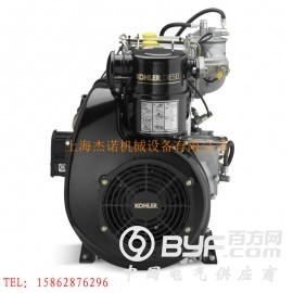 供应科勒发动机KD477-2柴油双缸风冷16.2KW
