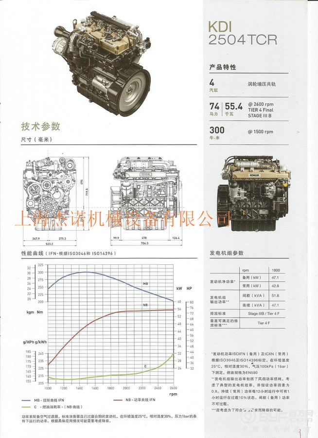 KDI2504TCR-参数