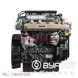 供应科勒发动机KDI2504TCR柴油四缸水冷55KW