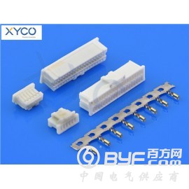 东莞连接器厂家直销线束连接器Molex1.0mm501330图1