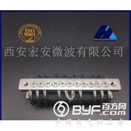 西安宏安设备防震动减振专用GX-30AN型钢丝绳隔振器