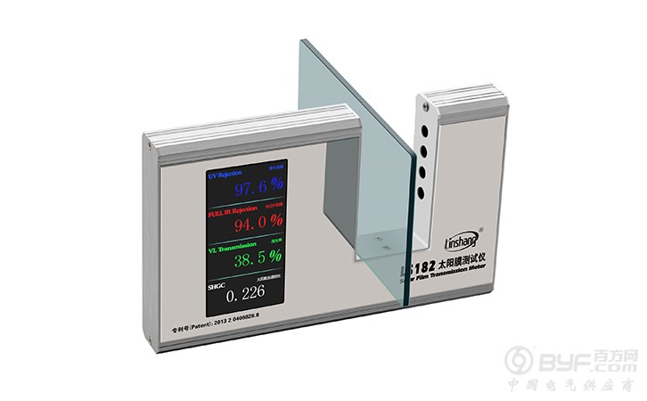 太阳膜测试仪