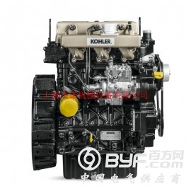 供应科勒发动机KDI1903M柴油三缸水冷31KW