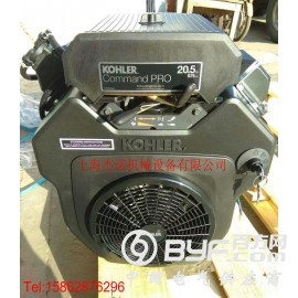 供应美国科勒发动机CH640风冷20.5HP排量674CC