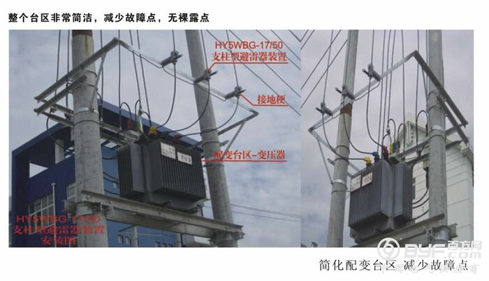 支柱型避雷器图片2